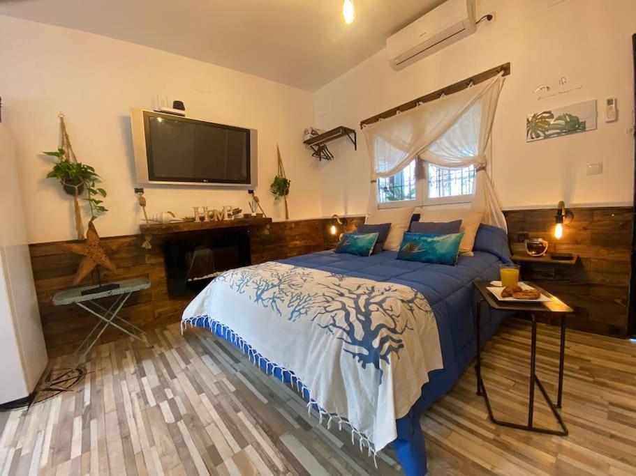Beach House Marea Coral Melilla Buitenkant foto