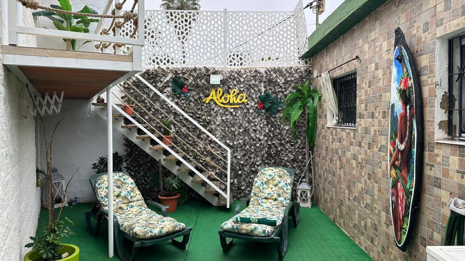 Beach House Marea Coral Melilla Buitenkant foto