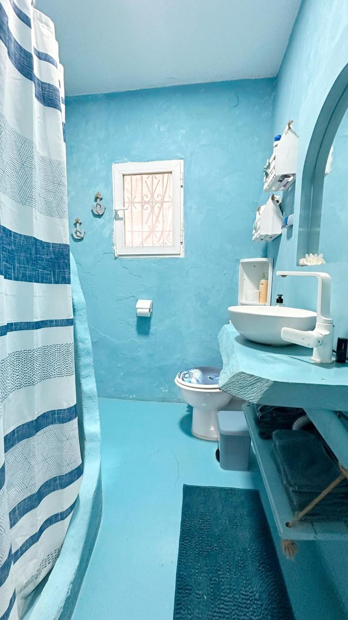Beach House Marea Coral Melilla Buitenkant foto