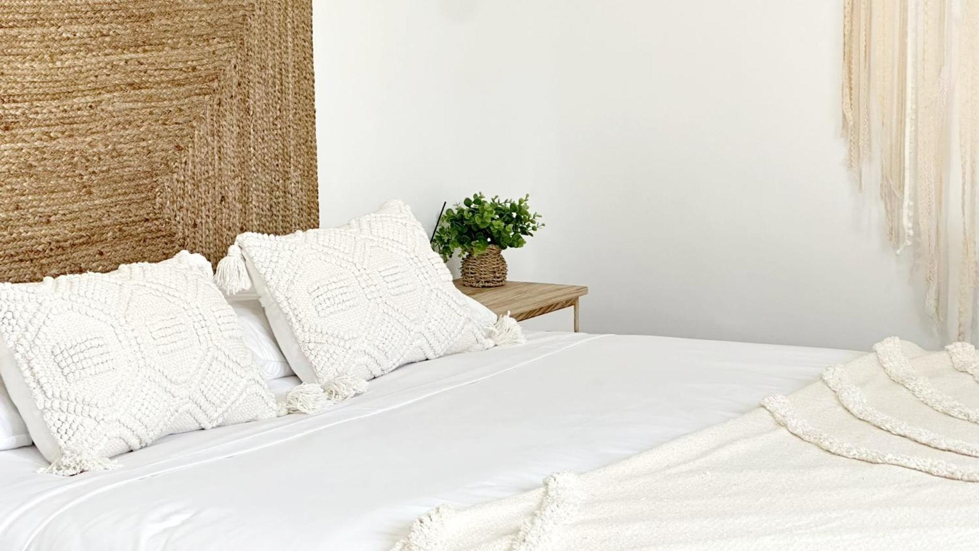 Beach House Marea Coral Melilla Buitenkant foto