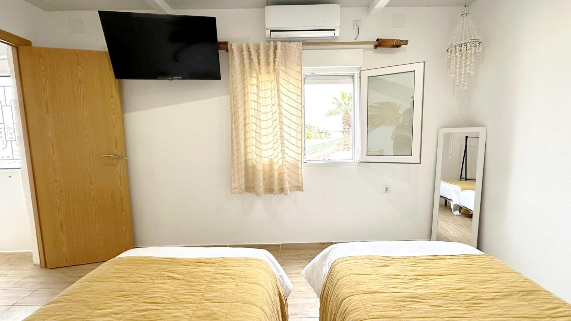 Beach House Marea Coral Melilla Buitenkant foto