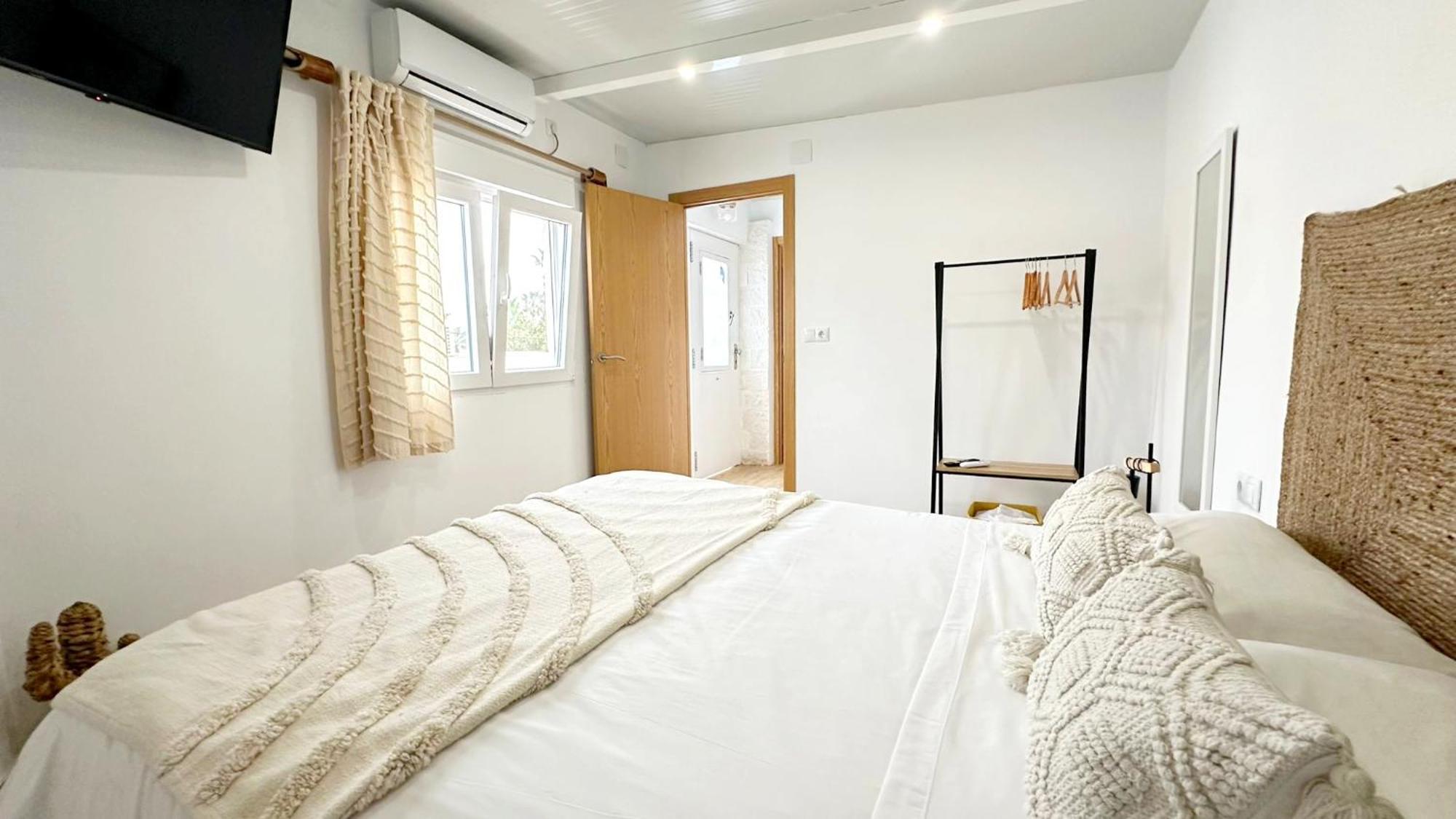 Beach House Marea Coral Melilla Buitenkant foto