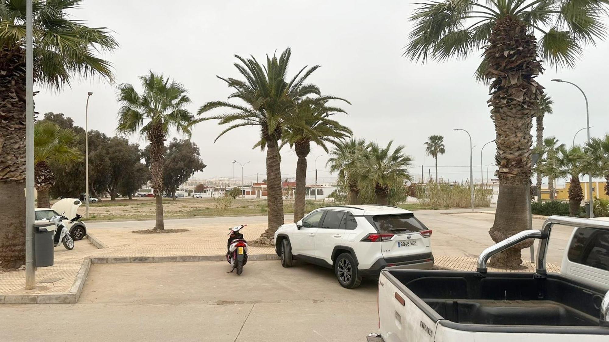 Beach House Marea Coral Melilla Buitenkant foto