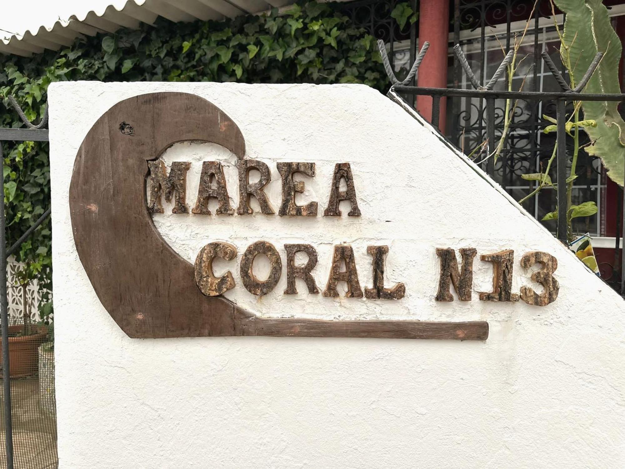 Beach House Marea Coral Melilla Buitenkant foto